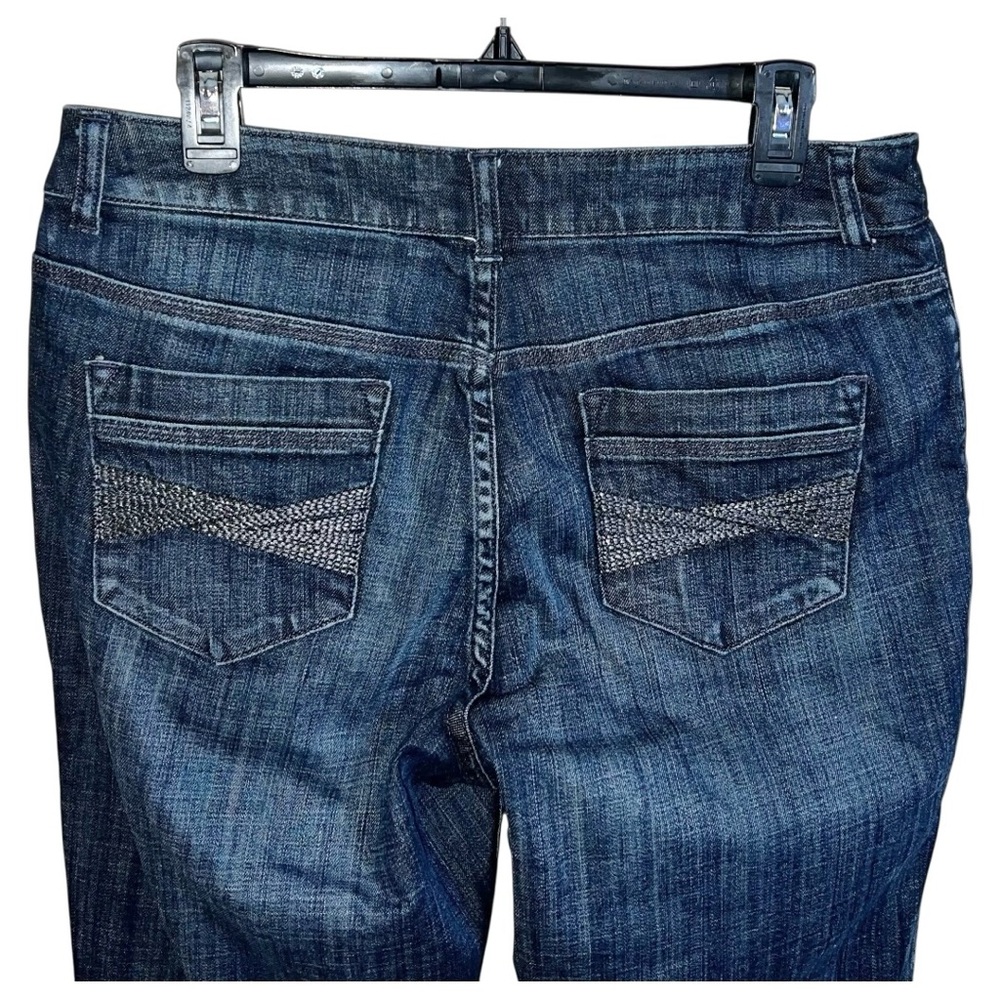 Chico's Blue Denim Jeans - Picture 6 of 7